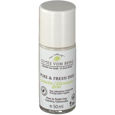 Gutes V.berg DEO Lemongras 50 ml Roller