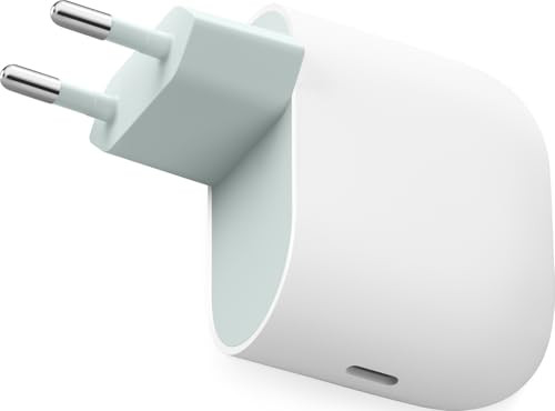 Google USB-C snellader 45W - Wit