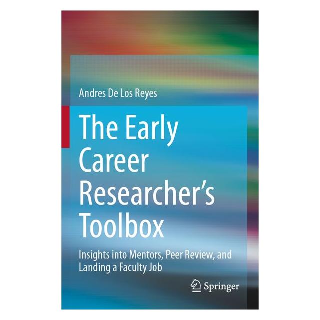 Springer De Los Reyes:The Early Career Researche (Englisch, Softcover, Andres De Los Reyes) (64889469)