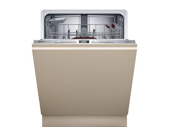 Neff Sets Geschirrspülen, S155EBX04D + Z780BI01, Geschirrspüler vollintegrierbar, GVLEA20, ID GVLEA20