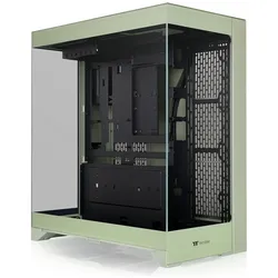 THERMALTAKE CTE E550 MX Midi-Tower Gehäuse Seitenfenster grün