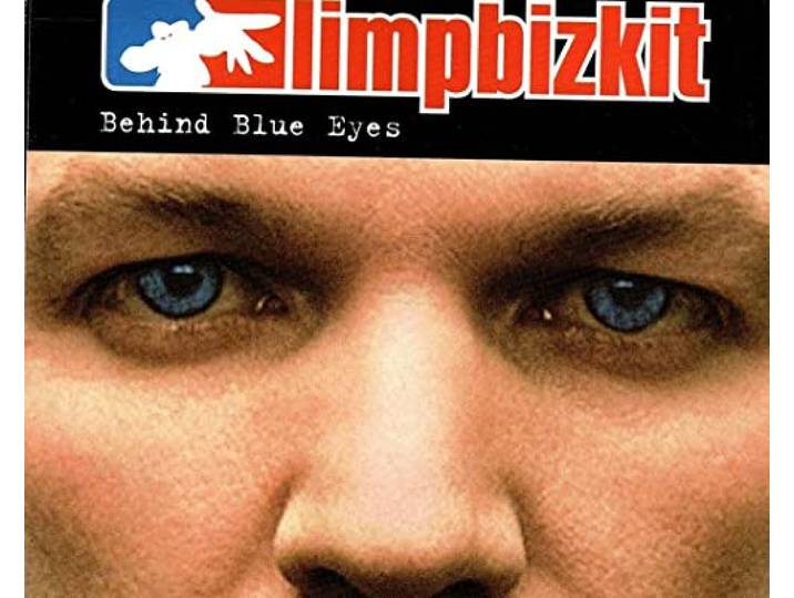 Behind Blue Eyes - Maxi CD