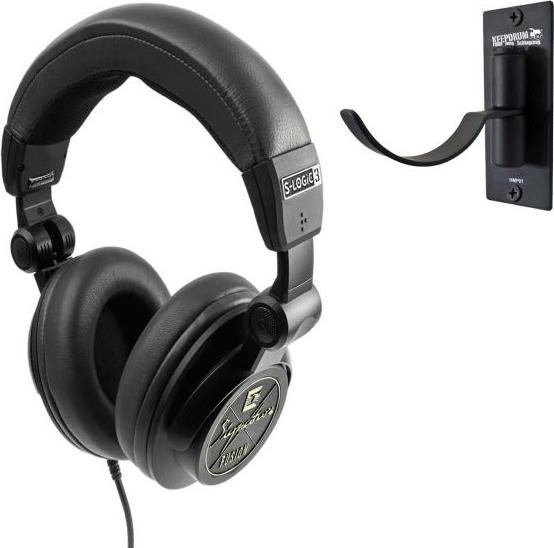 Ultrasone Kopfhörer Signature Fusion mit Wandhalter