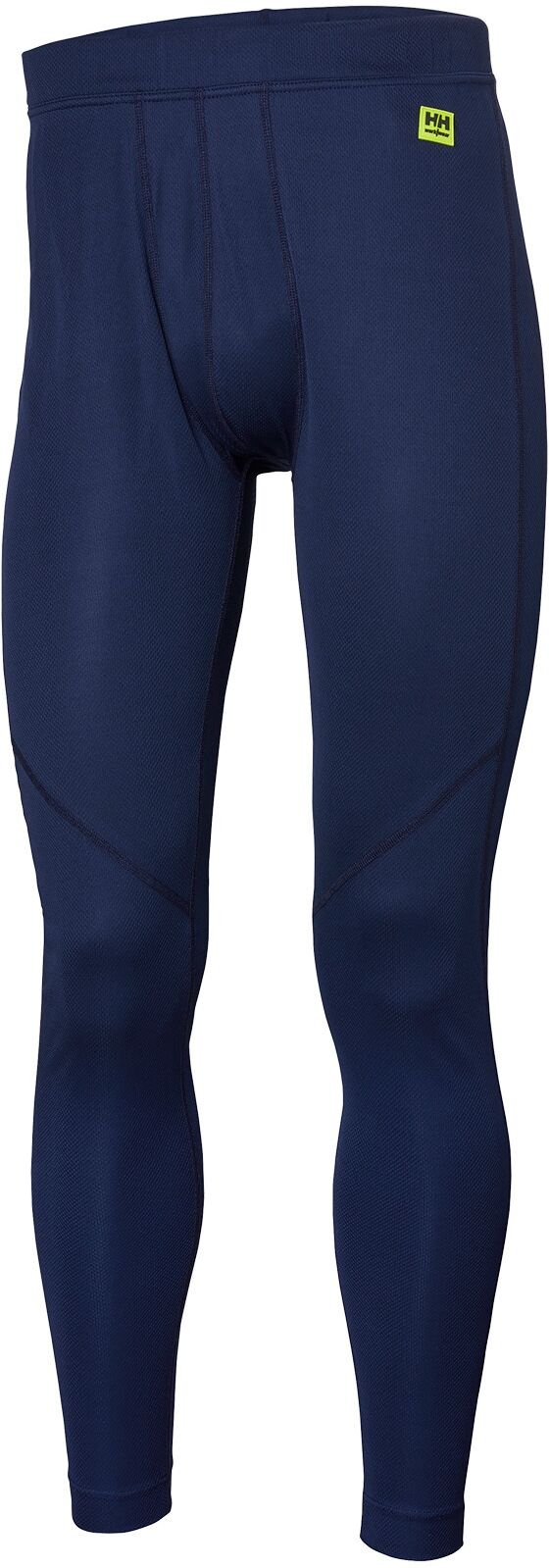 Umstandspanty HELLY HANSEN "LIFA Pant", Damen, Gr. L, blau (marineblau), Obermaterial: 100% Polypropylen PP., Unterhosen Umstandspanty