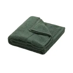 Como Green Handtuch  Kuschel Wuschel Neu , blau , Maße (cm): B: 50