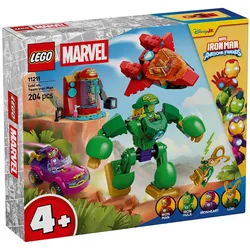 LEGO Loki vs. Team Iron Man (11211, LEGO Marvel)