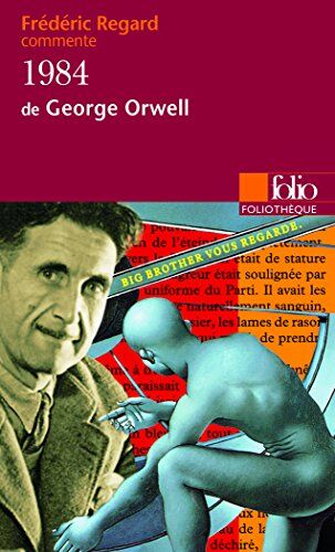 Frédéric Regard - 1984 de George Orwell - Preis vom 10.10.2026 11:48:34 h