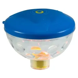 EUROLITE LED IP BC-10 RGB Schwimmbadlampe schwimmend