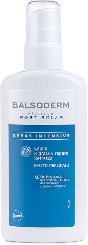 Balsoderm post-solar intensive spray 200 ml