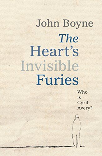 John Boyne - The Heart's Invisible Furies - Preis vom 13.10.2026 11:25:28 h