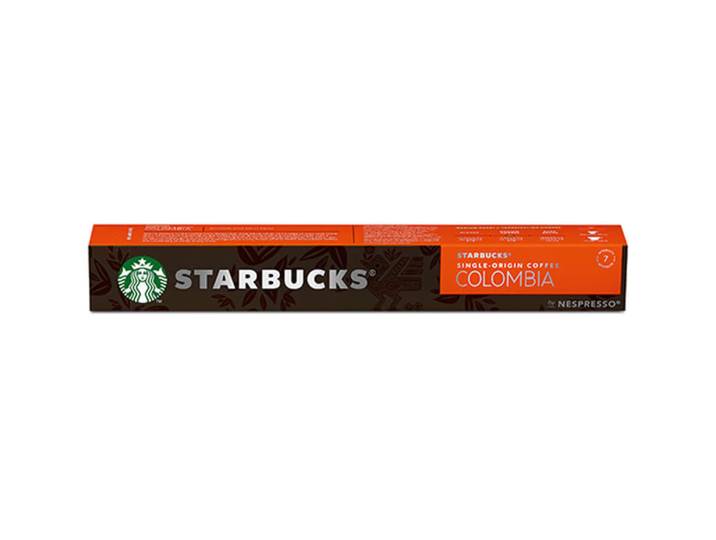 Starbucks Kaffeekapseln Colombia Medium Roast 10 Stück