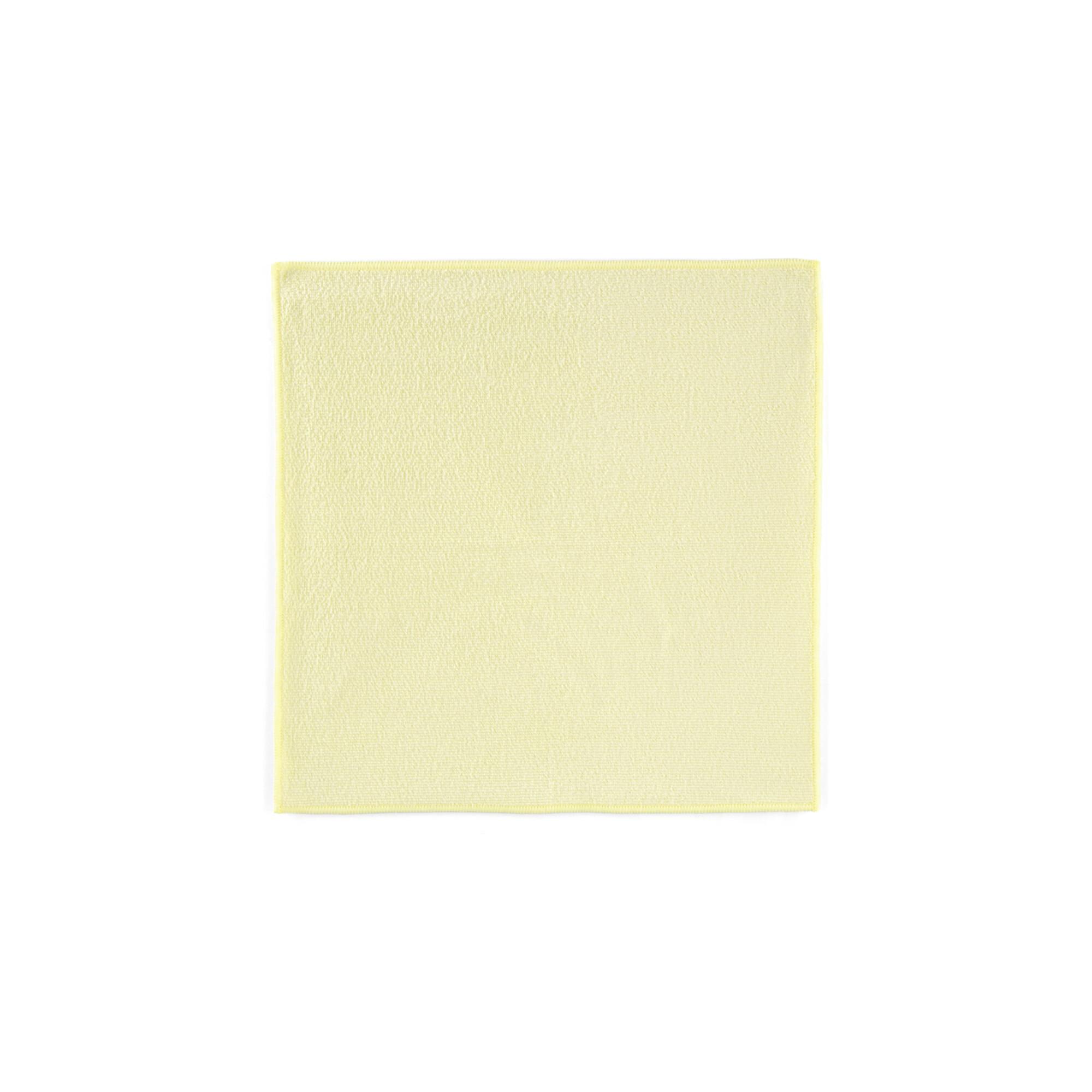 Kärcher Mikrofasertuch Premium, gelb, 40x40 cm (9.212-056.0)