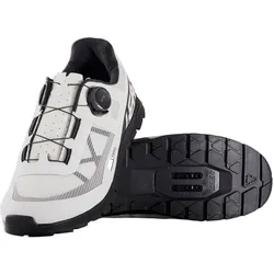 Leatt 6.0 ProClip Trail Boa 43 Cream White