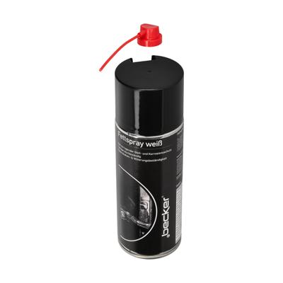 F.BECKER Fett Fettspray weiß 400 ml 80810011
