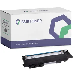 Kompatibel für Samsung CLX-3300 (CLT-C406S/ELS / C406) Toner Cyan