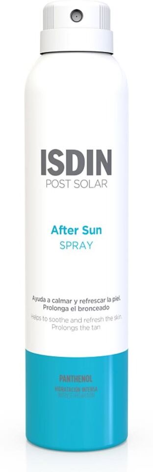 ISDIN Post-Solar After Sun Spray