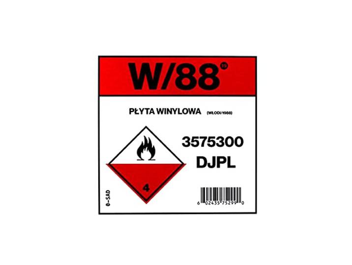 Włodi: W/88 [Winyl]