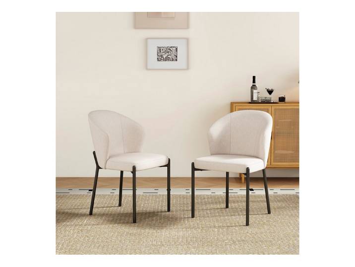 OTTO home Esszimmerstuhl Kireya (Set, 2 St)