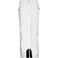 PROTEST Damen Hose Damen Ski Thermohose Kensington, Größe XS in Weiß Weiß