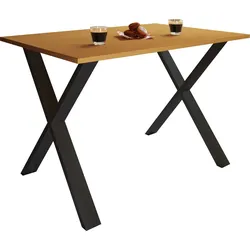 Esstisch XONA (LBH 140x50x76 cm) - LBH 140x50x76 cm