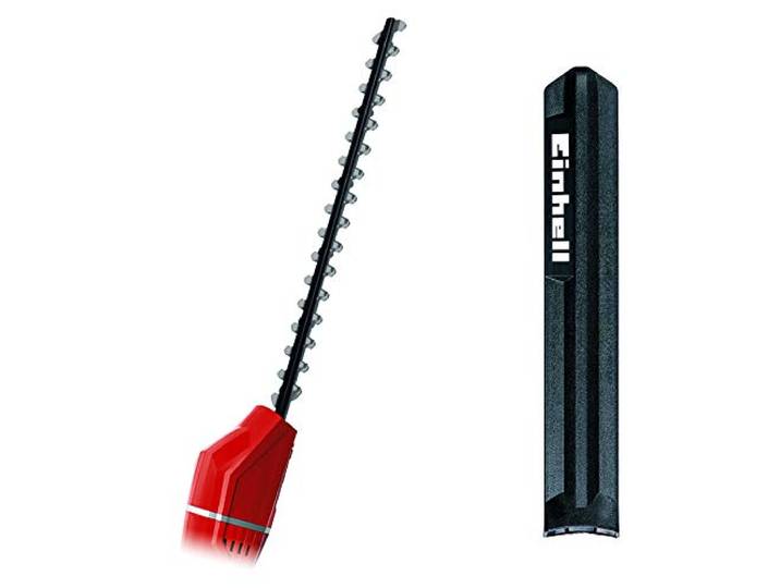 Einhell Accessoire pour taille-haie (accessoire de scie à perche\, longueur de coupe de 40 cm\, espacement des dents de 16 mm) – Compatible avec la mini tronçonneuse sans fil Einhell GE-LC 18 Li T