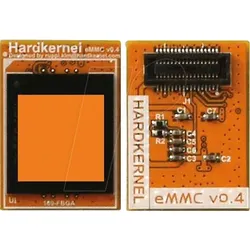 ODRO EMMC16 C4 L - Odroid - eMMC für Odroid C4, 16 GB, mit Linux OS