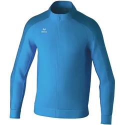 erima EVO STAR Trainingsjacke curacao/mykonos M