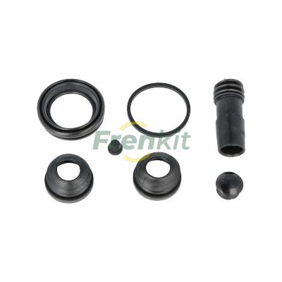 FRENKIT Reparatursatz, Bremssattel 245011 Vorderachse für Peugeot