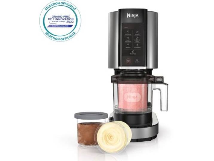 Ninja - Sorbetière Creami Nc302eu