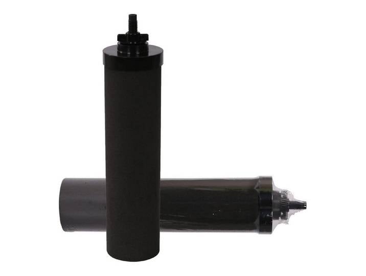 LuxusKollektion Aktivkohlefilter Wasserfilter Ersatz 2 Stück Aktivkohle