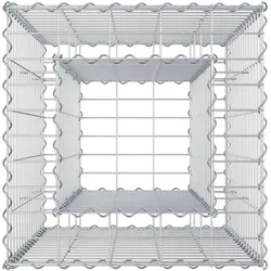 vidaXL, Sichtschutz, Valmonis (50 cm)