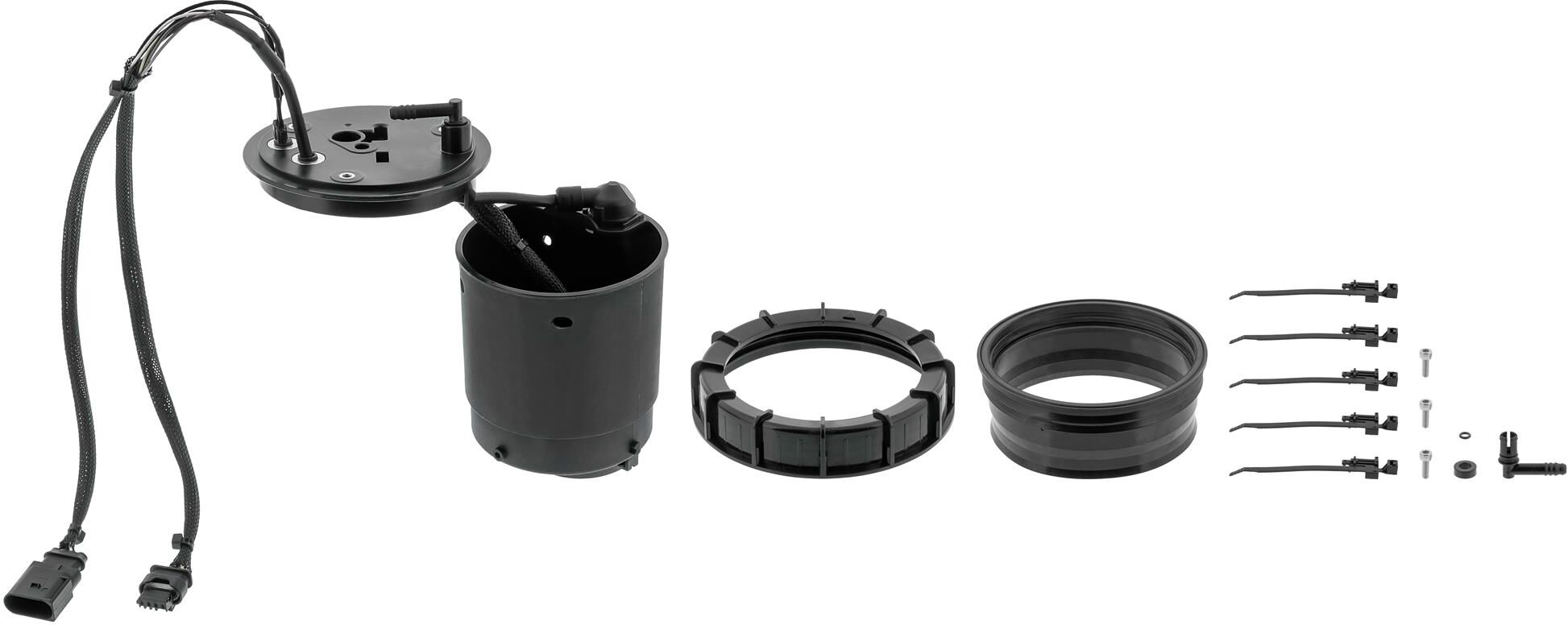 Topran Beheizung, Tankeinheit (Harnstoffeinspritzung) 411325 Für Mercedes
