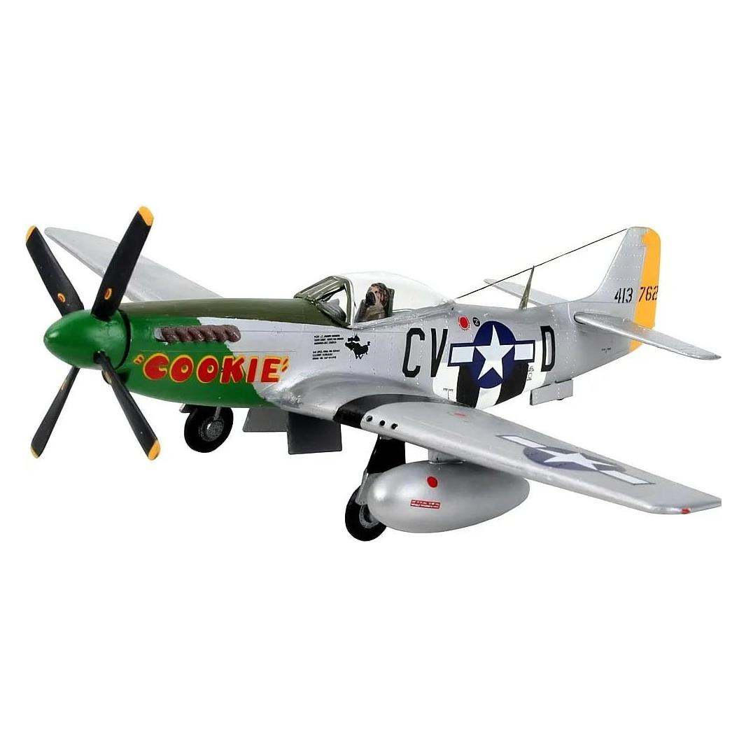 Revell Model Set P-51 D Mustang (REV 64148)