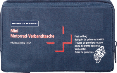 Holthaus Medical GmbH & Co. KG VERBANDTASCHE Motorrad mini DIN 13167 1 St 07590016