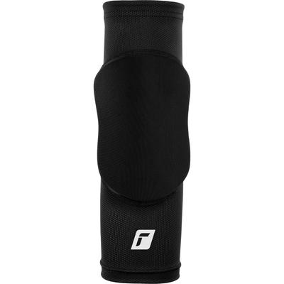 Knieprotektor REUSCH "Knee Protector Sleeve" Gr. M, schwarz, Protektoren, M, Polyester, für optimale Bewegungsfreiheit