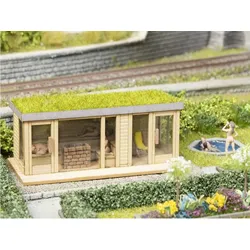 NOCH 14397 H0 - H0 - Sauna mit Ausblick