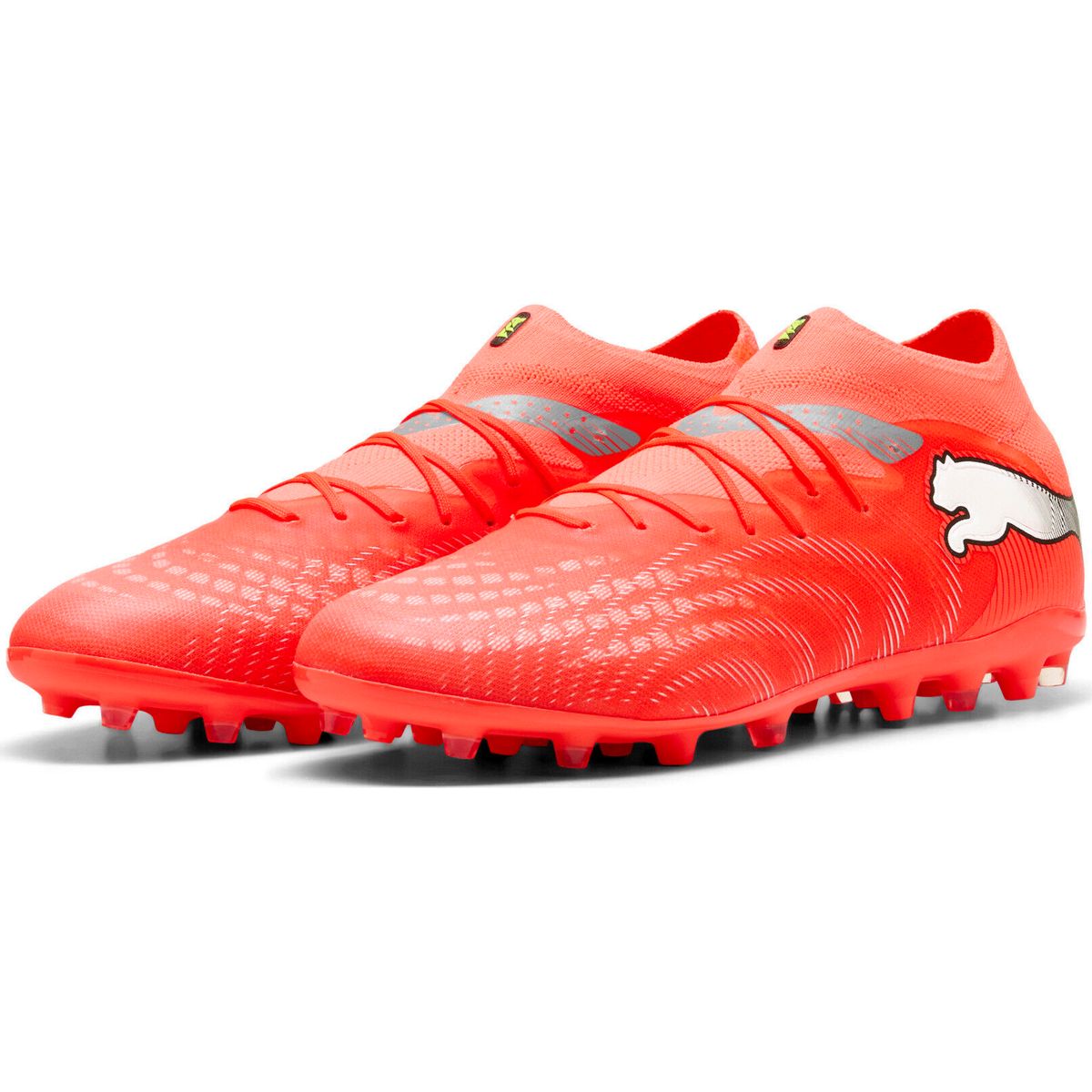 Puma Future 9 Pro MG glowing red-puma white-puma black-puma silver (01) 8 108900-01-8
