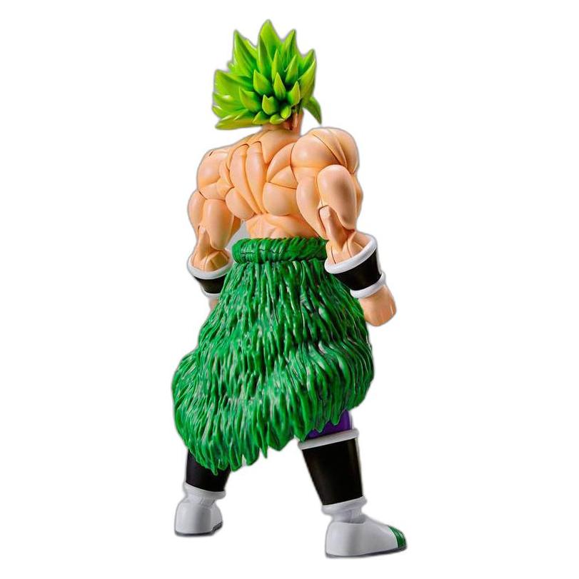 Banpresto Model Kit Dragon Ball Funkoe Rise Super Saiyan Broly Fullpow (30519)
