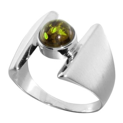 Fingerring OSTSEE-SCHMUCK "Ostsee-Schmuck Ring Asina Ring Asina" Gr. 54, silber, Fingerringe, Damen, 54 (17,2), Silber 925 (Sterlingsilber), Fingerring