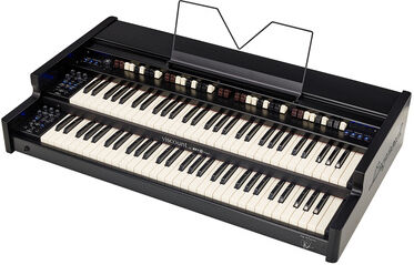 Viscount Legend Live Black Signature Schwarz