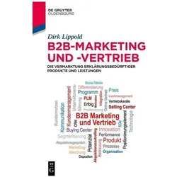 B2B-Marketing und -Vertrieb, Fachbücher von Dirk Lippold