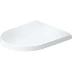 Duravit Balcoon WC-Sitz 0027690000 Überlappend, abnehmbar, mit Absenkautomatik, weiß Hochglanz