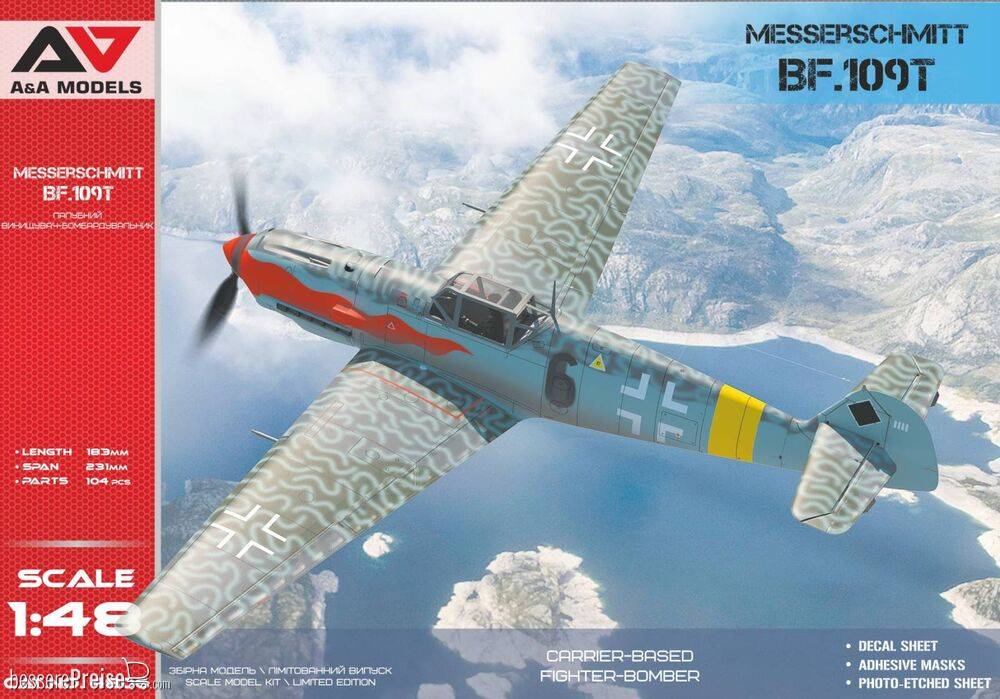 A&A Models AAM4806