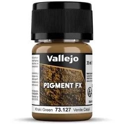 Vallejo Pigmente Kakhi Green 35 ml 73127