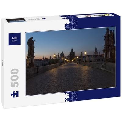 Lais Puzzle Prag 500 Teile