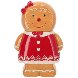 Christmas Jar Keksdose Gingerbread