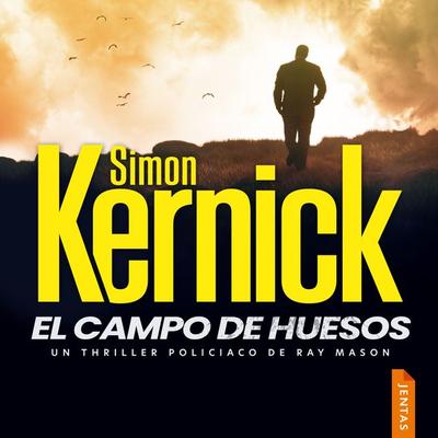 El campo de huesos - Simon Kernick, Audio, 9788742813492