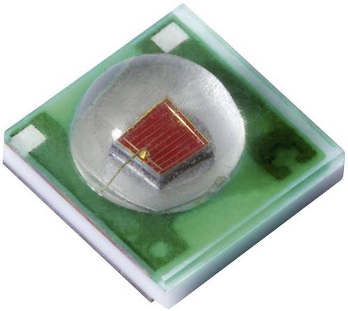 Kingbright KTDS-3535ZG10Z4S SMD-LED Sonderform Grün 110° 350mA 3.3V
