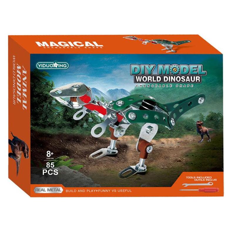 Metallbausatz Raptor, 85-tlg. (52528184)