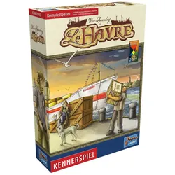 Asmodee Lookout Spiele Le Havre